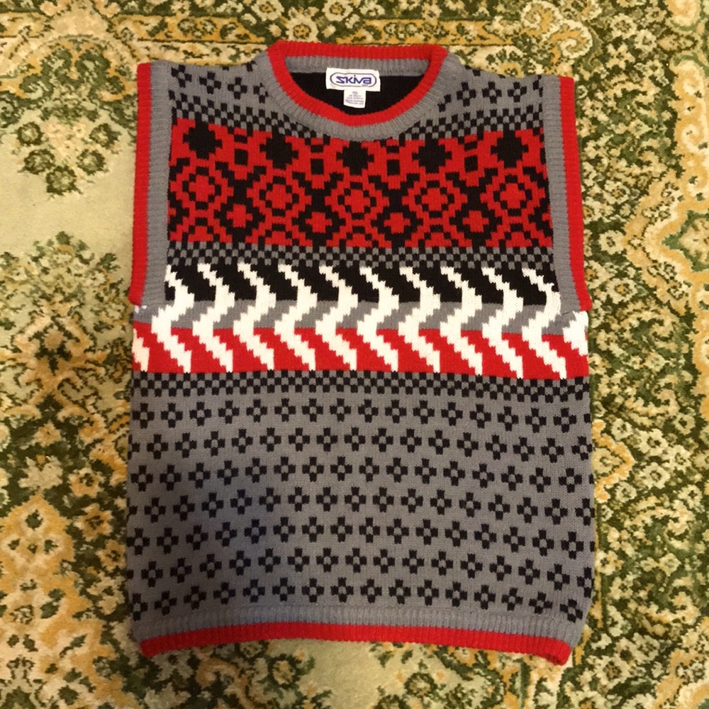 Skiva sweater vest